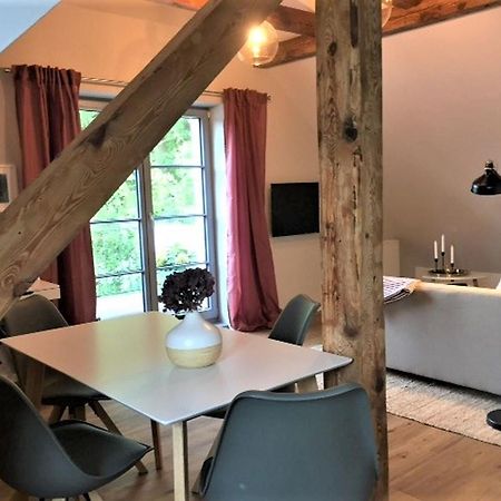 Ferienwohnung Mit Sauna Potsdam Luaran gambar