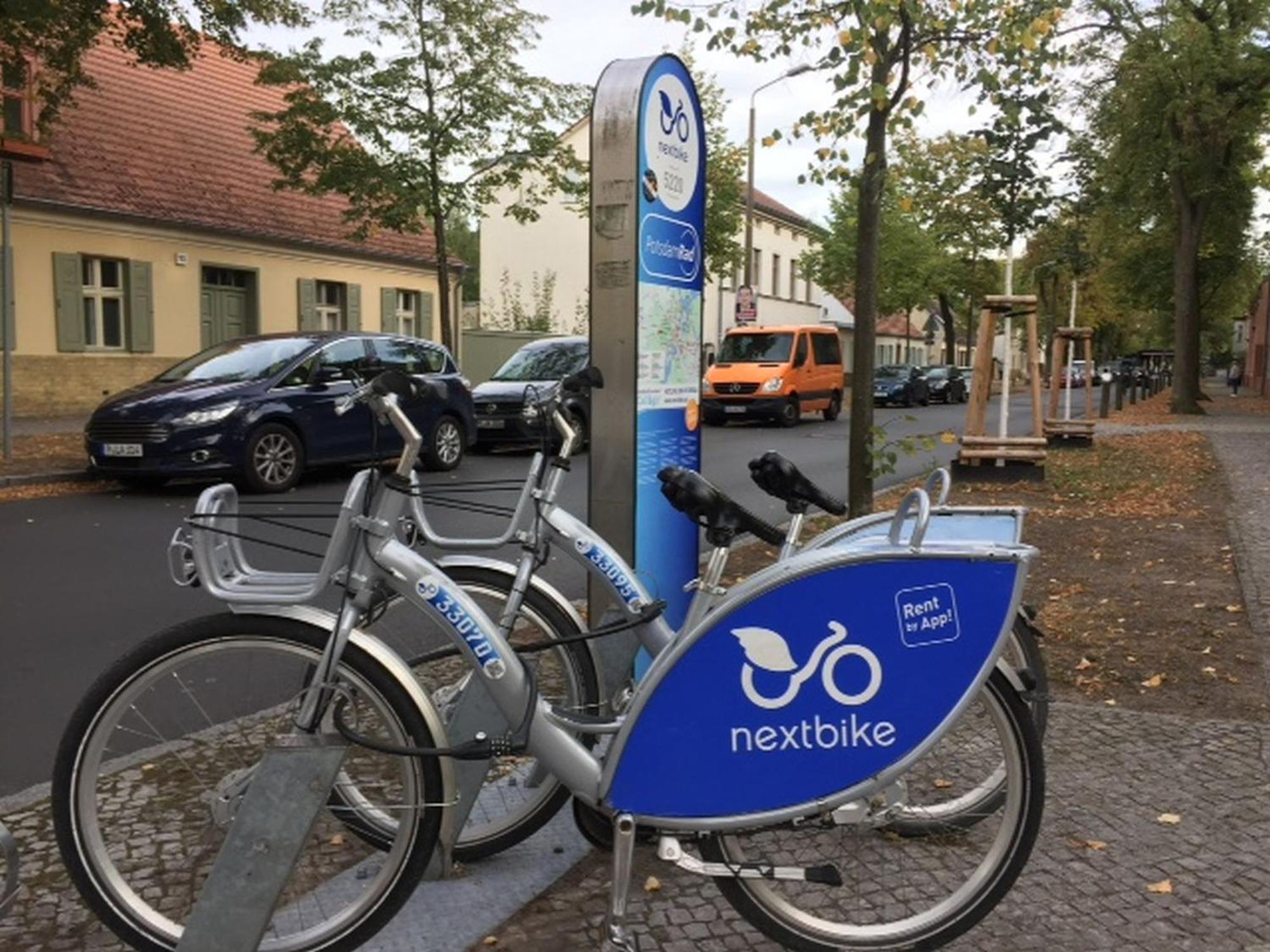 Ferienwohnung Mit Sauna Potsdam Luaran gambar