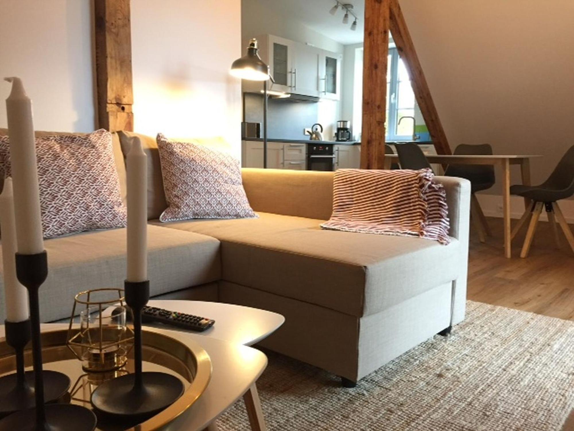 Ferienwohnung Mit Sauna Potsdam Luaran gambar