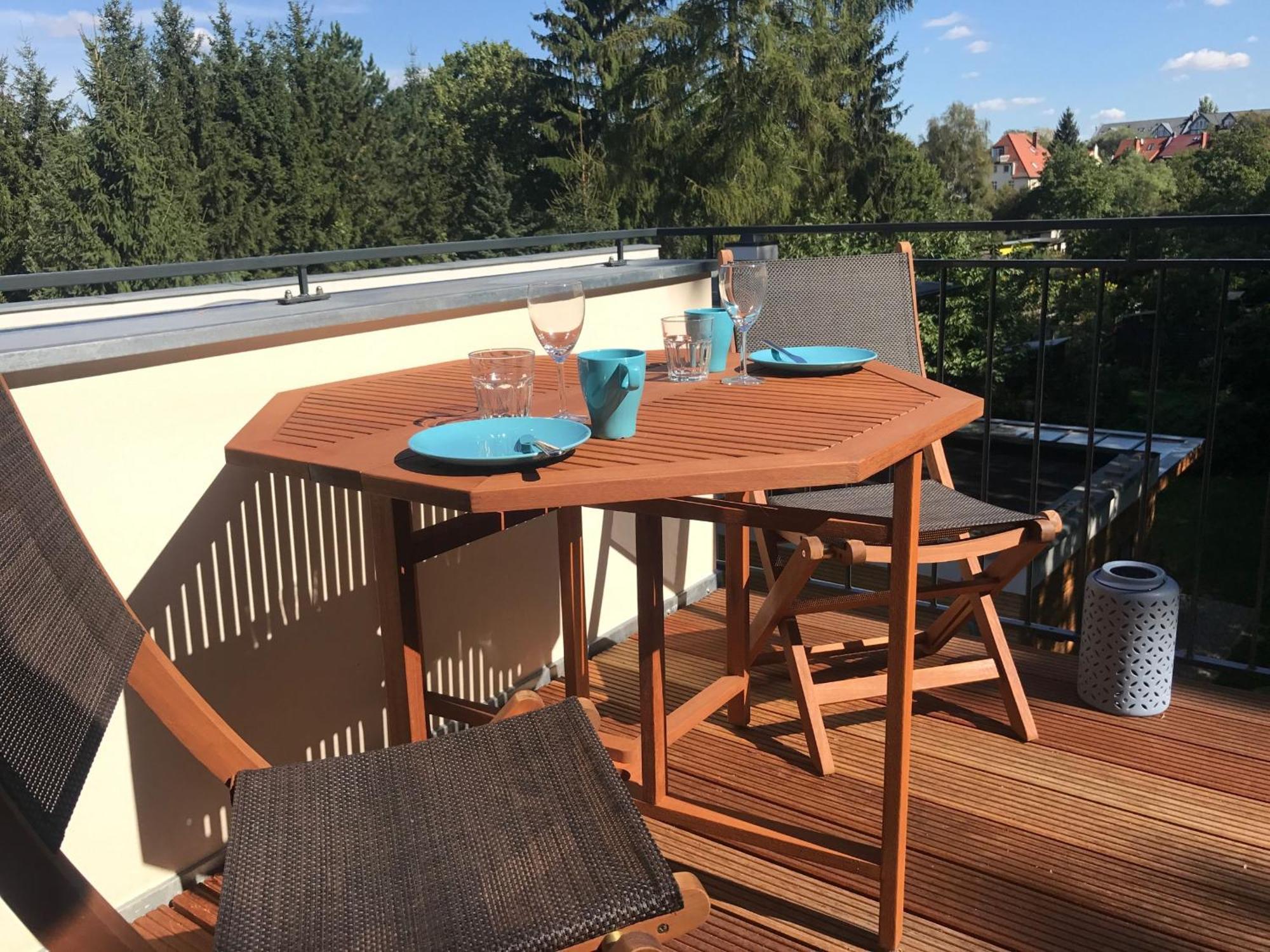 Ferienwohnung Mit Sauna Potsdam Luaran gambar